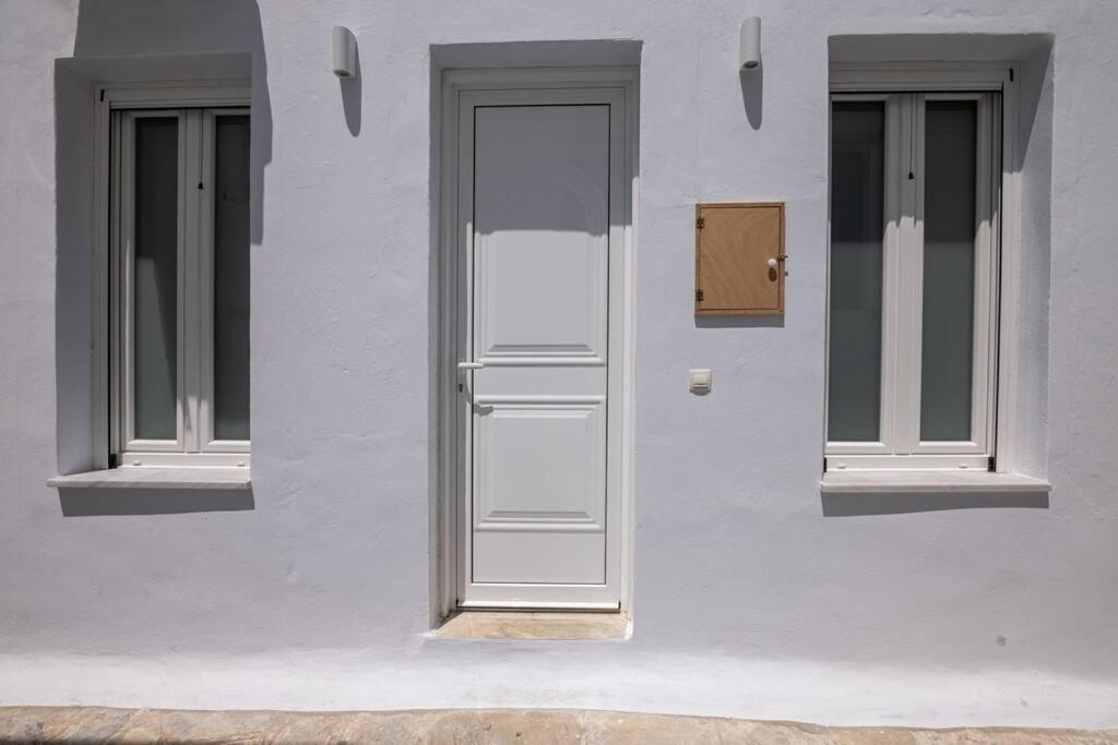 Malamatenia's House Apartmán